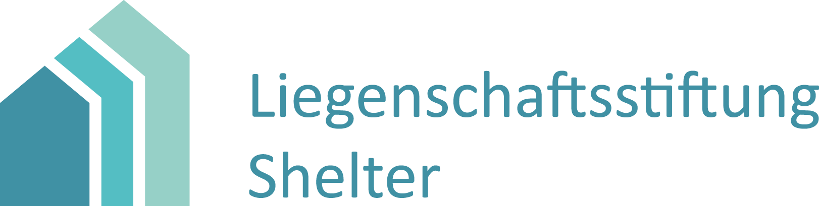 Logo Liegenschaftsstiftung Shelter